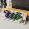 Attack Shark X85PRO Display Screen Gaming Mechanical Keyboard