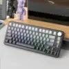 Attack Shark X85PRO Display Screen Gaming Mechanical Keyboard