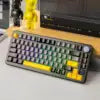 Attack Shark X85PRO Display Screen Gaming Mechanical Keyboard