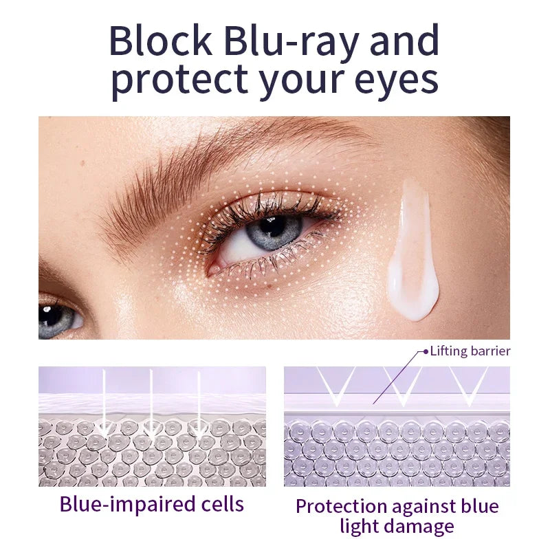 Roller Massager Eye Cream Anti Wrinkle Eye Bags Anti Dark Circle Moisturizing Bioaqua Eye Contour Korean Skin Care Cosmetics
