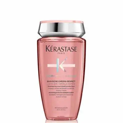 Kerastase Color-Vinyle Glow Shampoo, 250ml. Original Professional Hair Care.