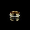 Premium 14kt Lab Grown Diamond Engagement Ring EF Color Brilliant Cut 0.40ct VVS/VS Clarity IGI Certified Luxury Fine Jewelry