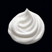 Textura de la crema